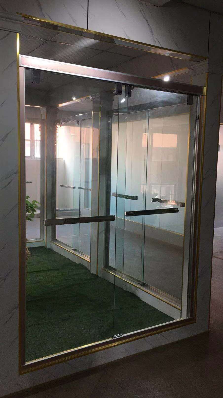 玻璃不銹鋼門(mén)